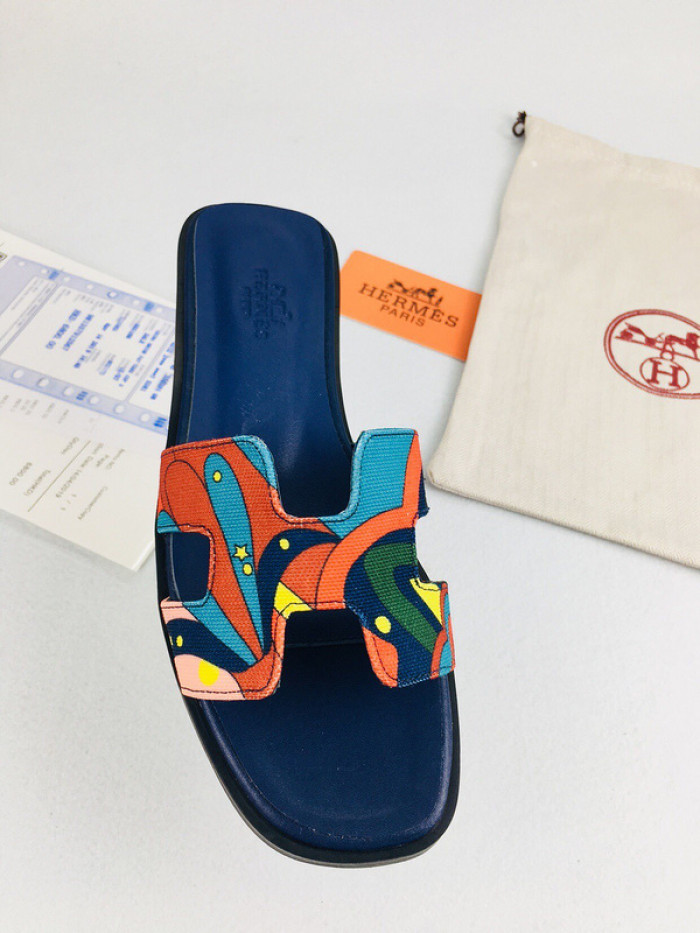 H**mes slide
