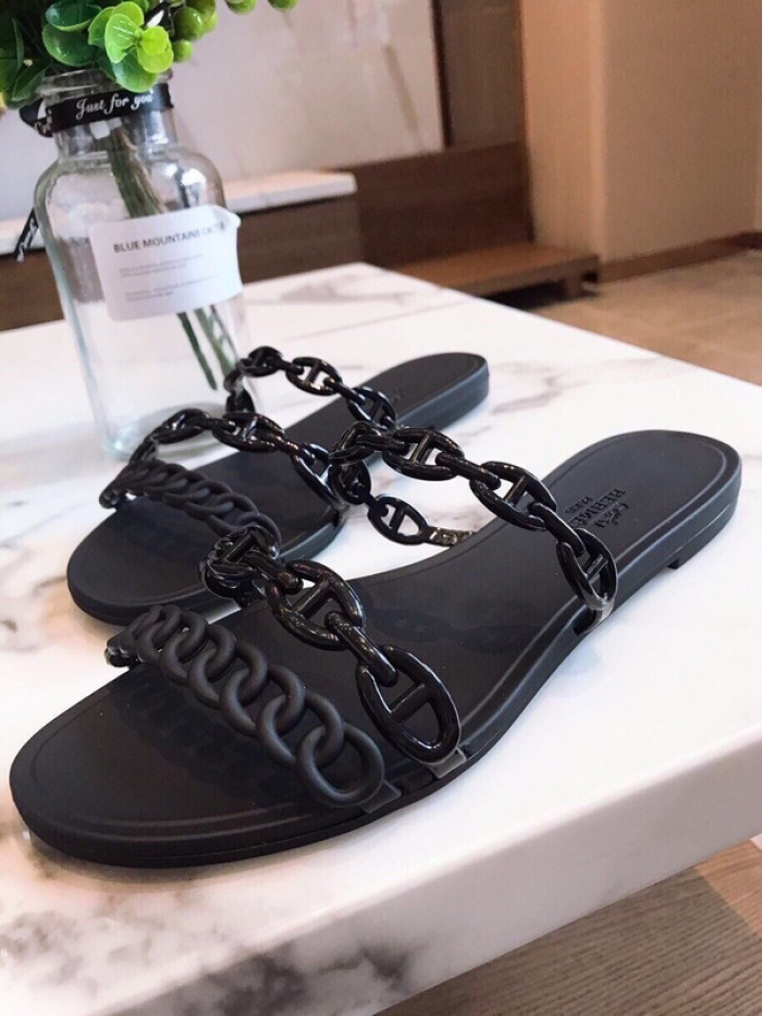 H**mes slide