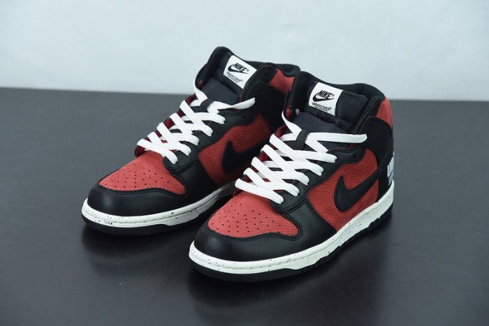 Undercover x Nike Dunk High “UBA” DD9401-600