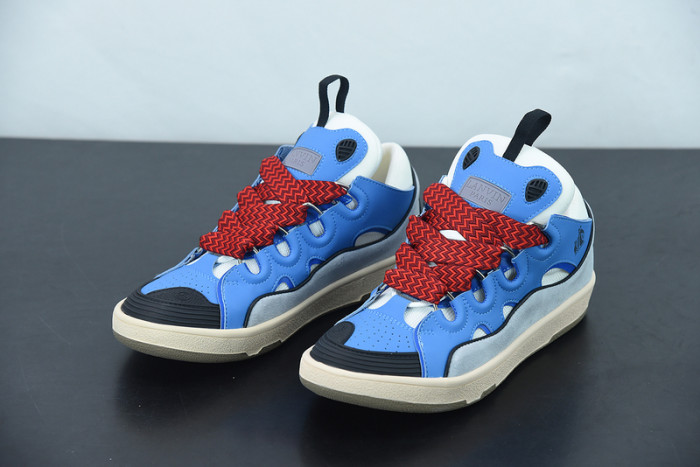 LANVIN CURB SNEAKER