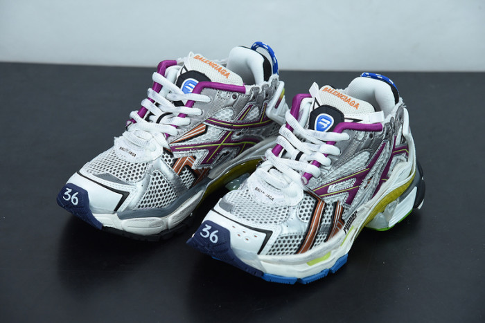 BALCIA RUNNER SNEAKER