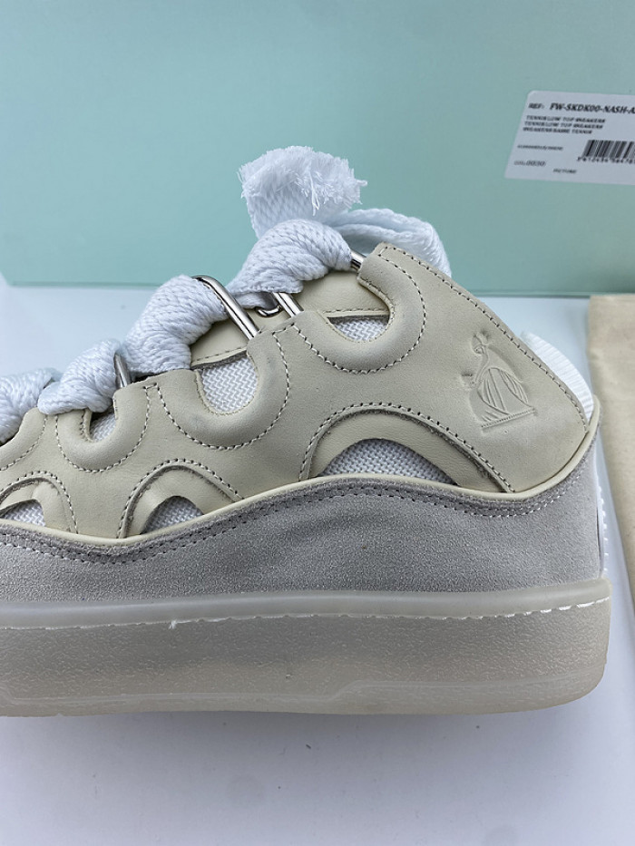 LANVIN CURB SNEAKER