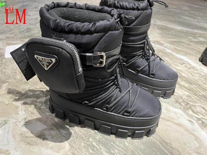 Pra*a boots