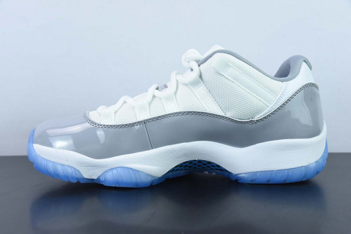 Air Jordan 11 Low Cement Grey A V2187-140