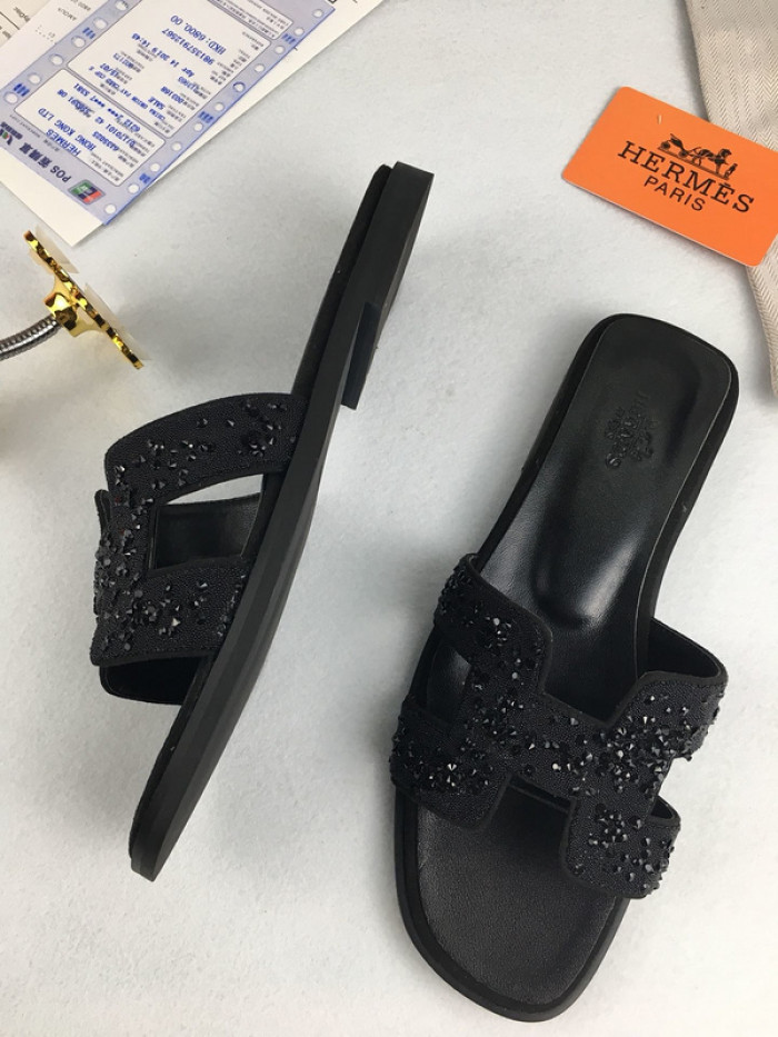 H**mes slide