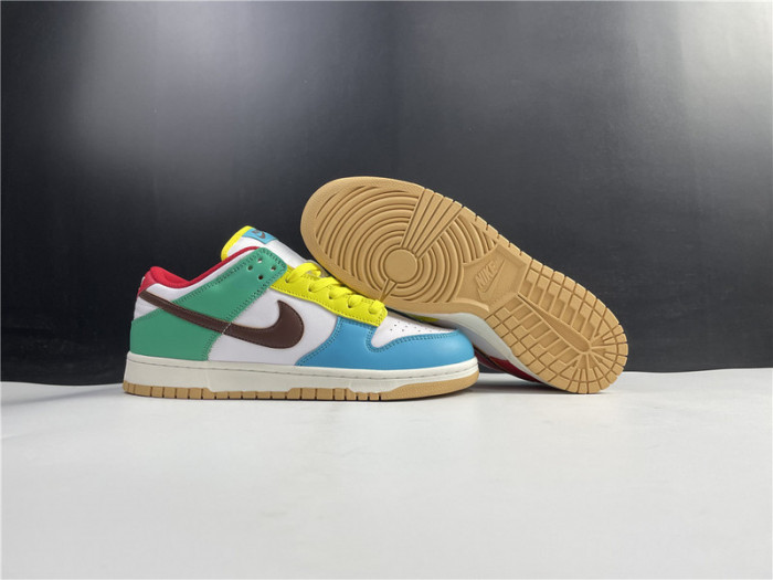 Nike Dunk Low “Free 99” CZ2496-100