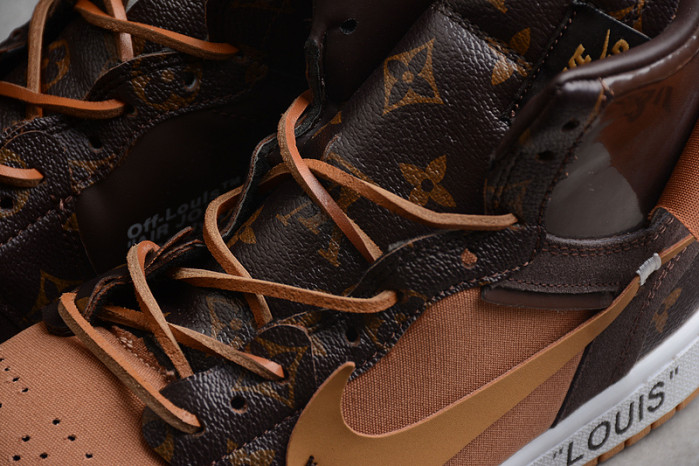 AIR JORDAN 1 OW-LO* AQ0818-158