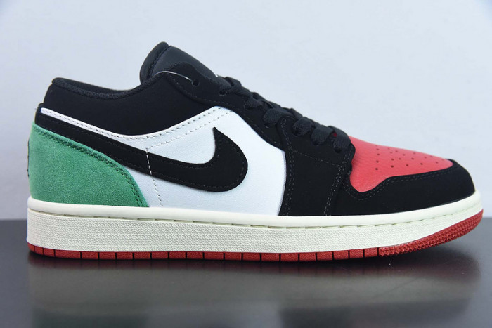 Air Jordan 1 Low ''Quai 54 2023'' - FQ6703 100