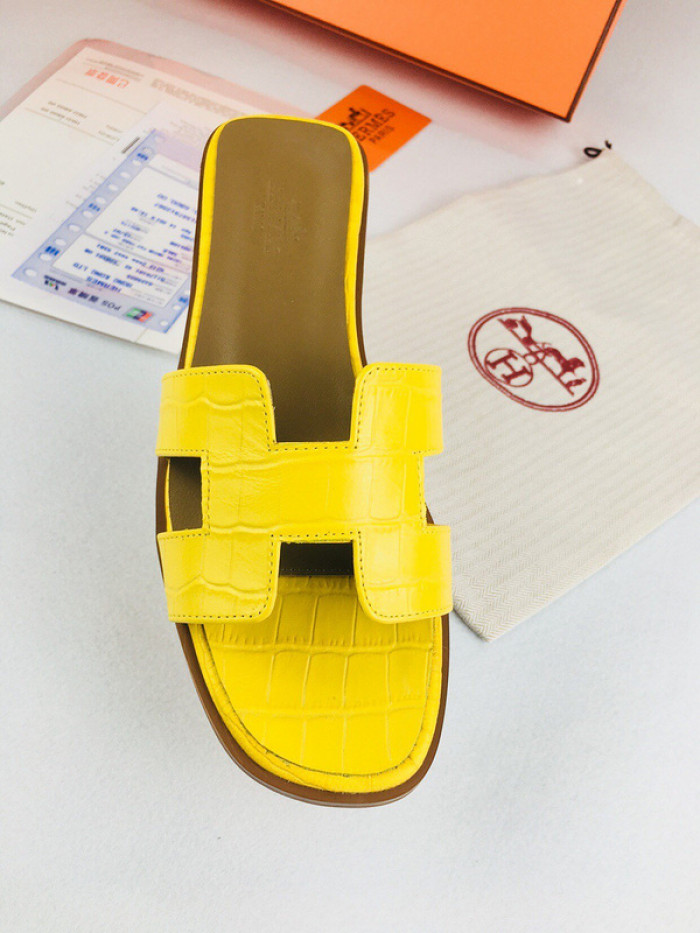 H**mes slide