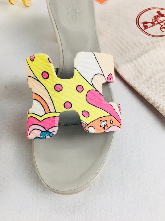 H**mes slide