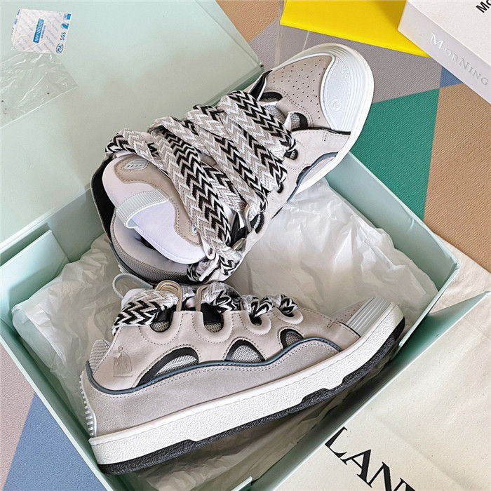 LANVIN CURB SNEAKER