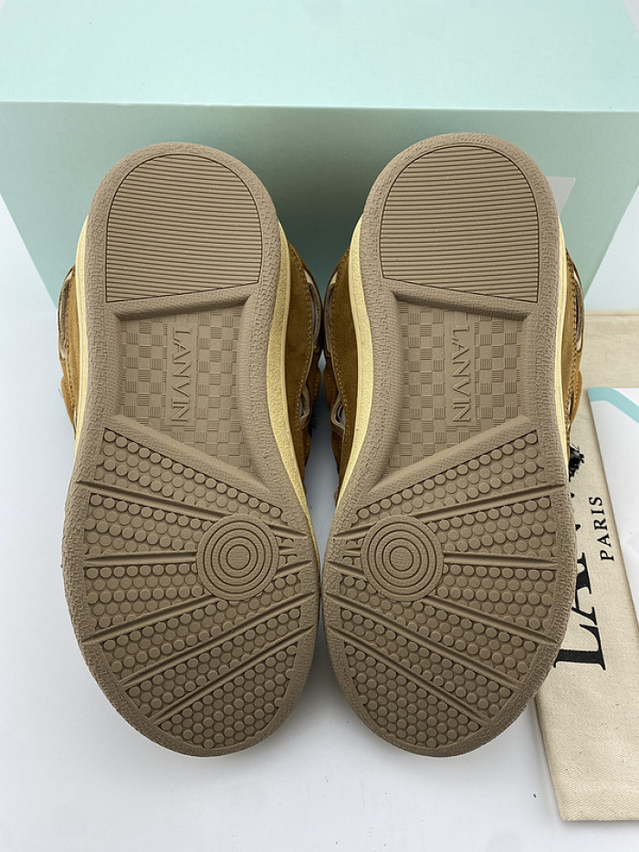 LANVIN CURB SNEAKER