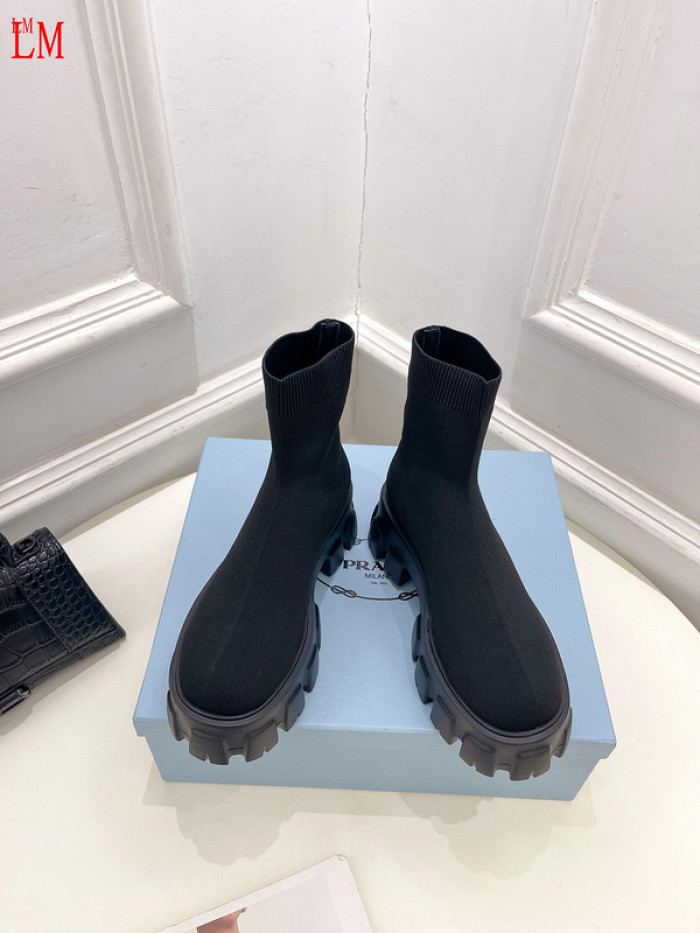 Pra*a boots