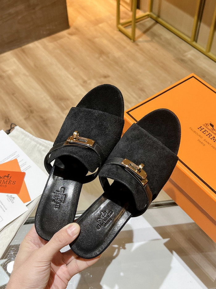 H**mes slide