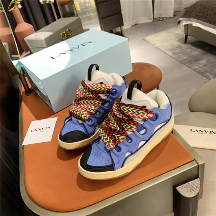 LANVIN CURB SNEAKER