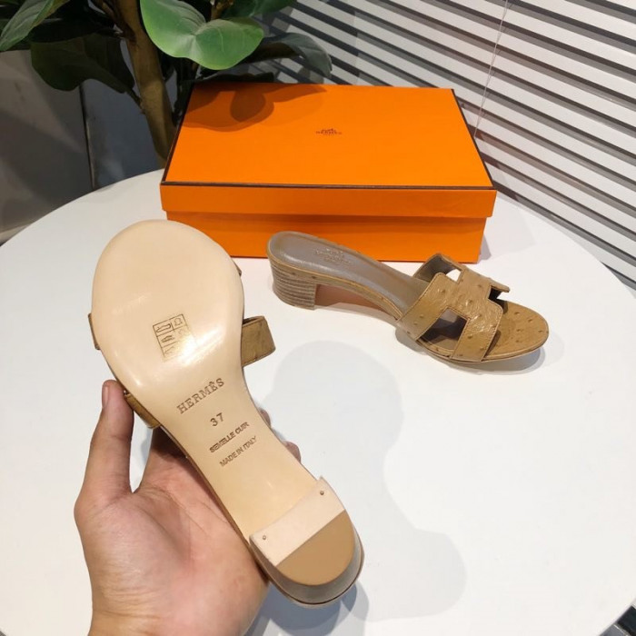 H**mes slide