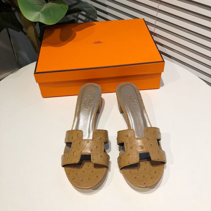 H**mes slide