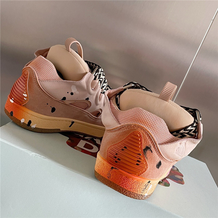 LANVIN CURB SNEAKER