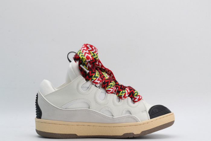 LANVIN CURB SNEAKER