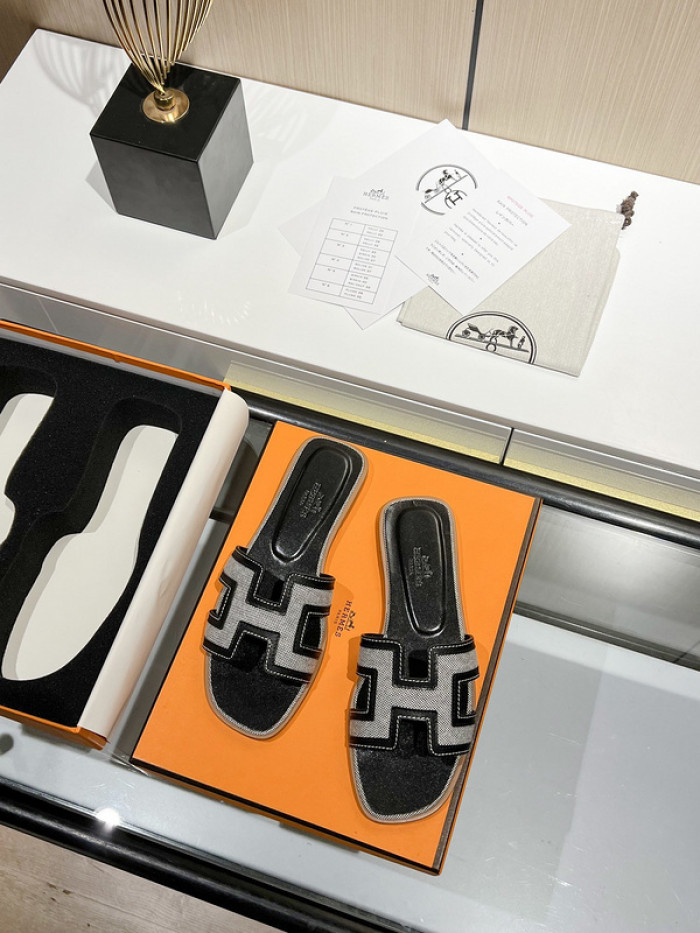 H**mes slide