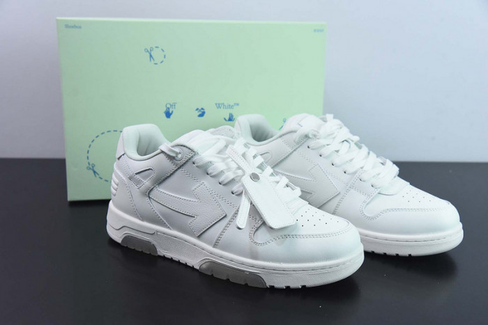 OFW C/O VIRGIL ABLOH Out Of Office OOO Low Tops