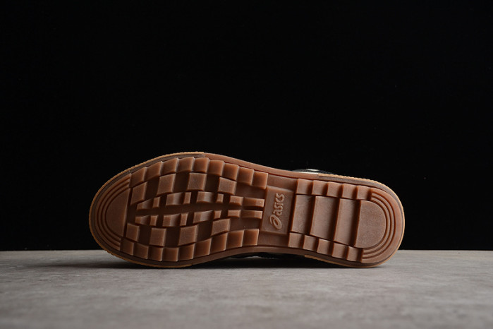 As*ic*s court trail sneaker white/black 1203a146-021